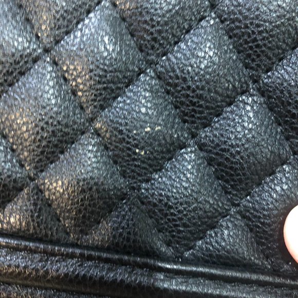 Forever 21 Quilted Chain Bag - Picture 6 of 6